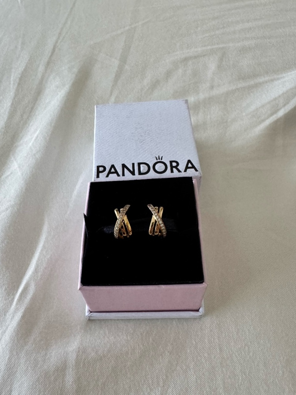 Pandora Earrings